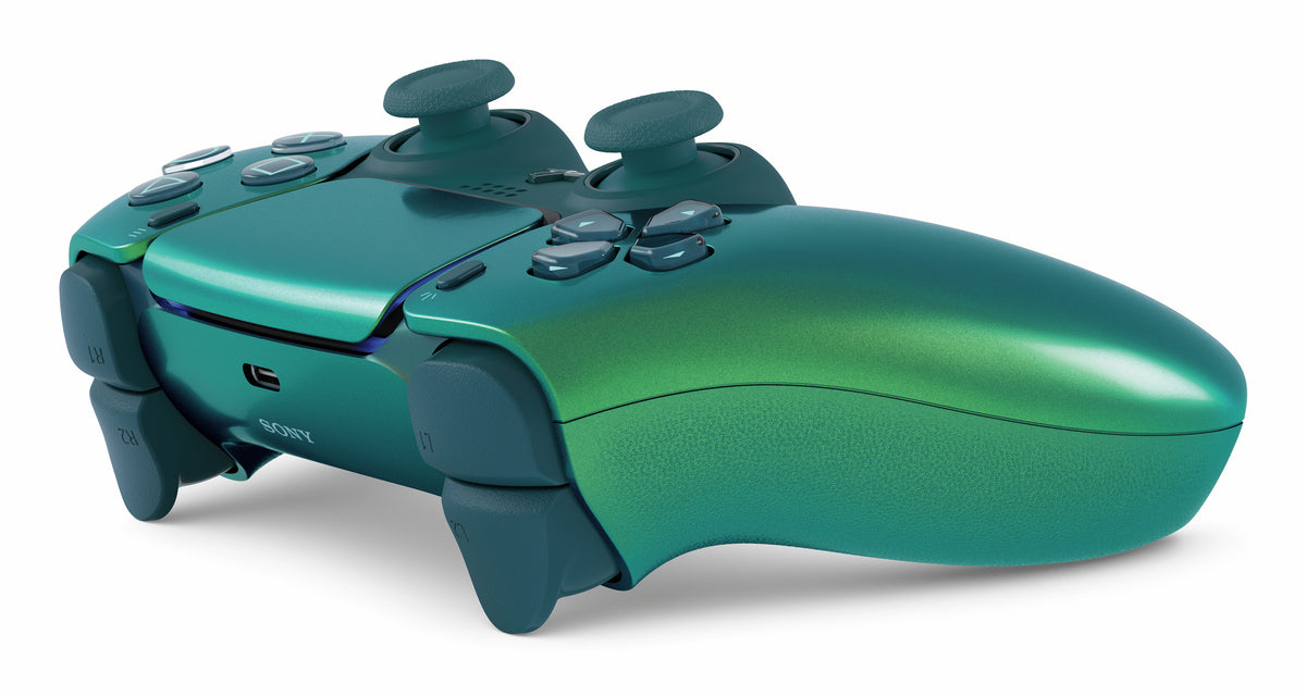 Sony Interactive Entertainment DualSense Türkis Bluetooth/USB Gamepad Analog / Digital PlayStation 5