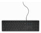 DELL kabelgebundene Tastatur – KB216 - spanisch (QWERTY) - schwarz