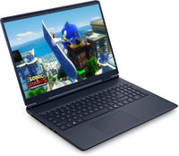 Alienware AC16250 Intel Core 9 270H Laptop 40,6 cm (16") WQXGA 16 GB DDR5-SDRAM 1 TB SSD NVIDIA GeForce RTX 5070 Wi-Fi 7 (802.11be) Windows 11 Home Indigo
