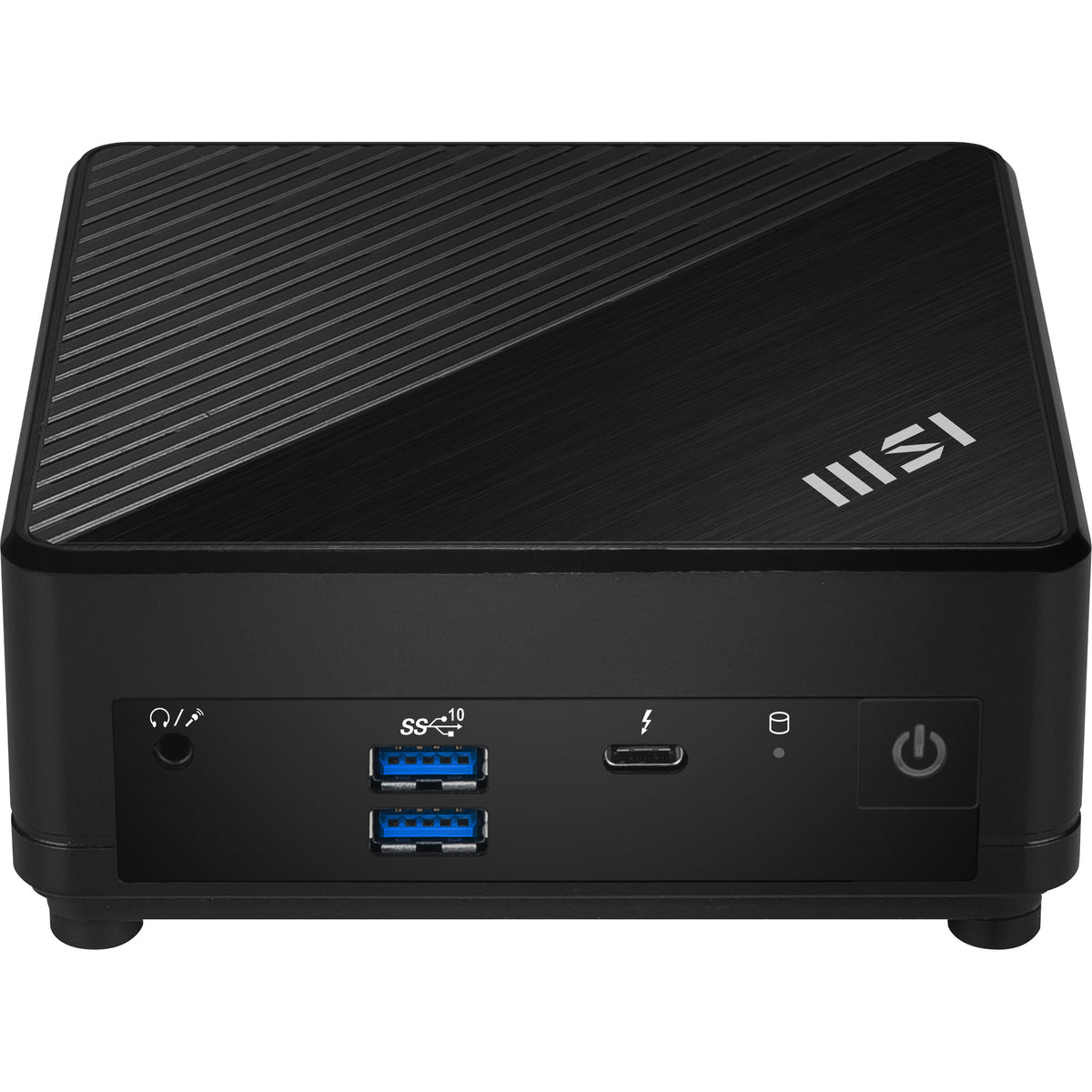 MSI Cubi 5 1M-437BEU 0,6L Größe PC Schwarz 150U Intel SoC