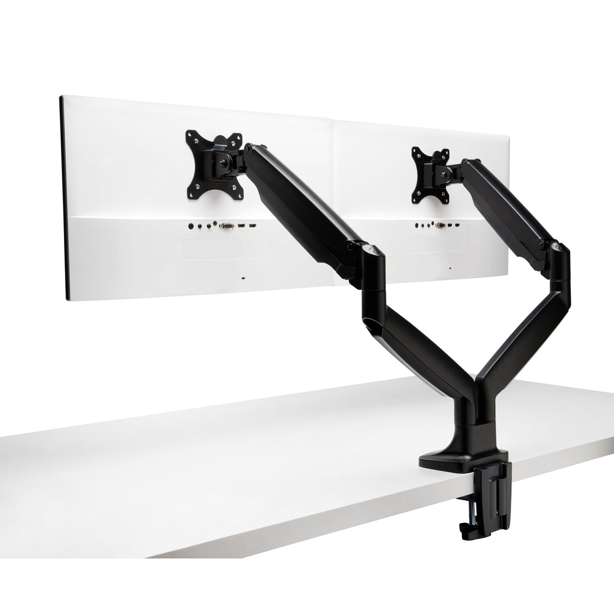 Kensington SmartFit One-Touch Dual Monitorarm