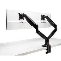 Kensington SmartFit One-Touch Dual Monitorarm