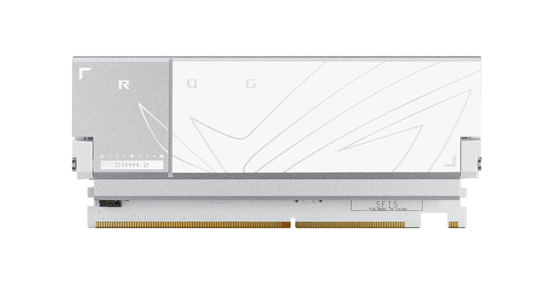 ASUS ROG CROSSHAIR X870E GLACIAL AMD X870E Sockel AM5 Erweitertes ATX