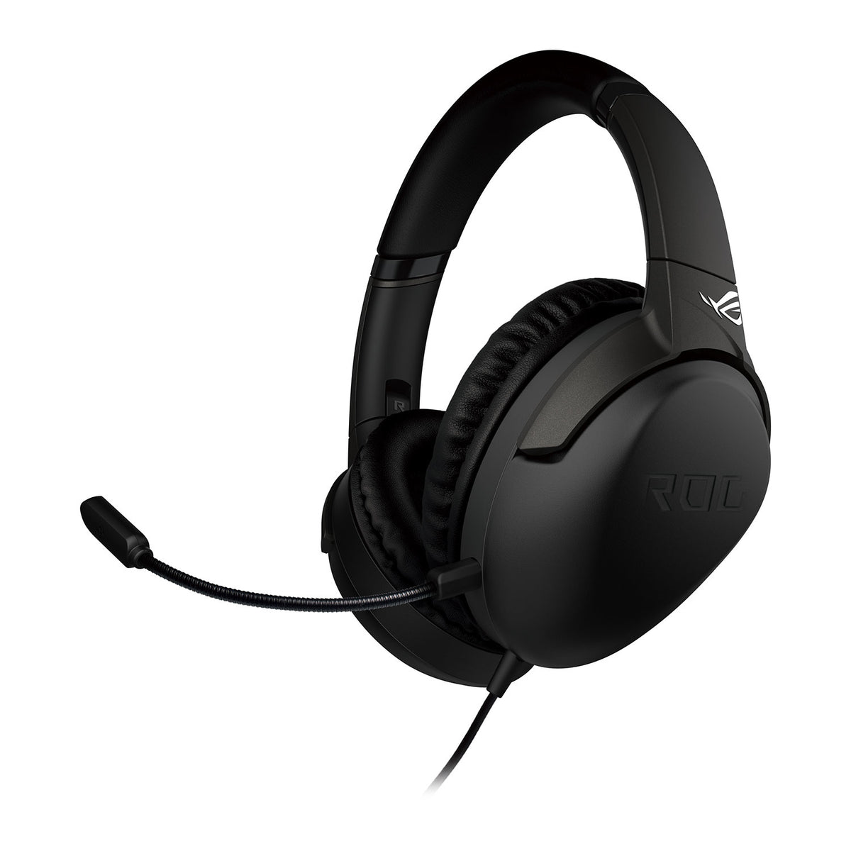 ASUS ROG Strix Go Kopfhörer Kabelgebunden Kopfband Gaming USB Typ-C Schwarz