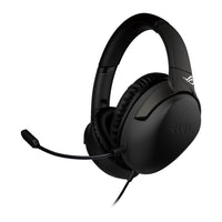 ASUS ROG Strix Go Kopfhörer Kabelgebunden Kopfband Gaming USB Typ-C Schwarz