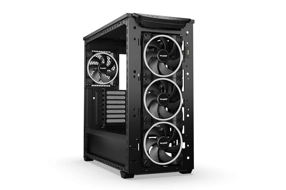 be quiet! Shadow Base 800 FX Black Midi Tower Schwarz