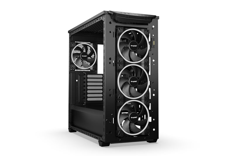 be quiet! Shadow Base 800 FX Black Midi Tower Schwarz