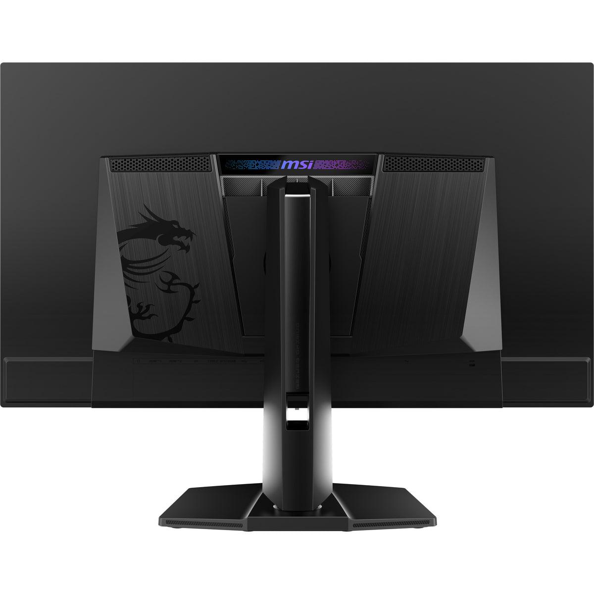 MSI MPG 322URX QD-OLED Computerbildschirm 80 cm (31.5") 3840 x 2160 Pixel 4K Ultra HD Schwarz