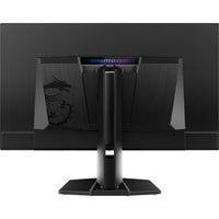 MSI MPG 322URX QD-OLED Computerbildschirm 80 cm (31.5") 3840 x 2160 Pixel 4K Ultra HD Schwarz