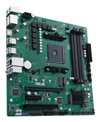 ASUS PRO B550M-C/CSM AMD B550 Sockel AM4 micro ATX