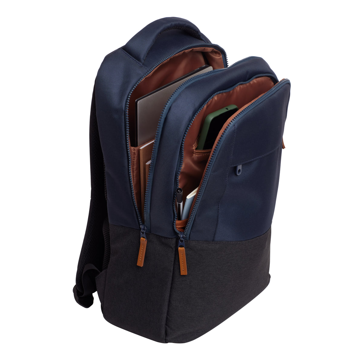 Trust Lisboa 40,6 cm (16") Rucksack Blau