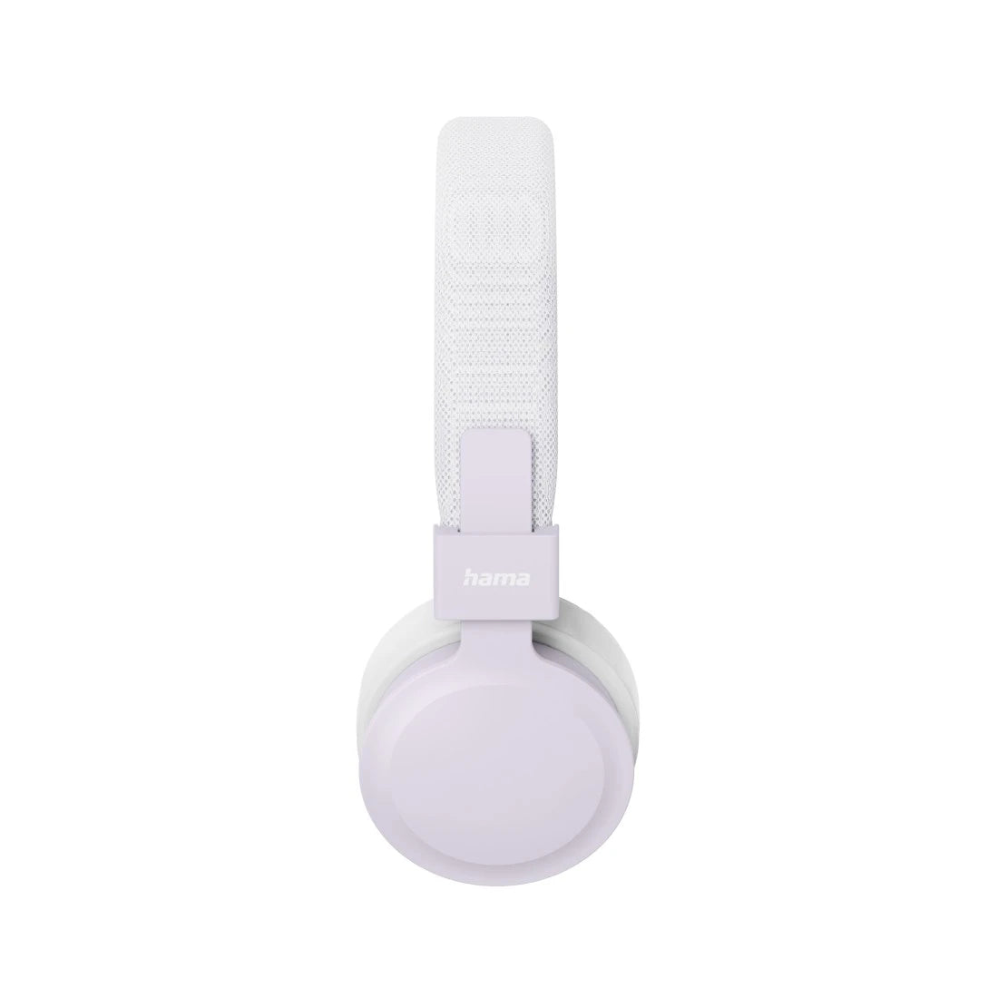 Hama Freedom Lit III Kopfhörer Kabellos Kopfband Anrufe/Musik USB Typ-C Bluetooth Lila, Weiß