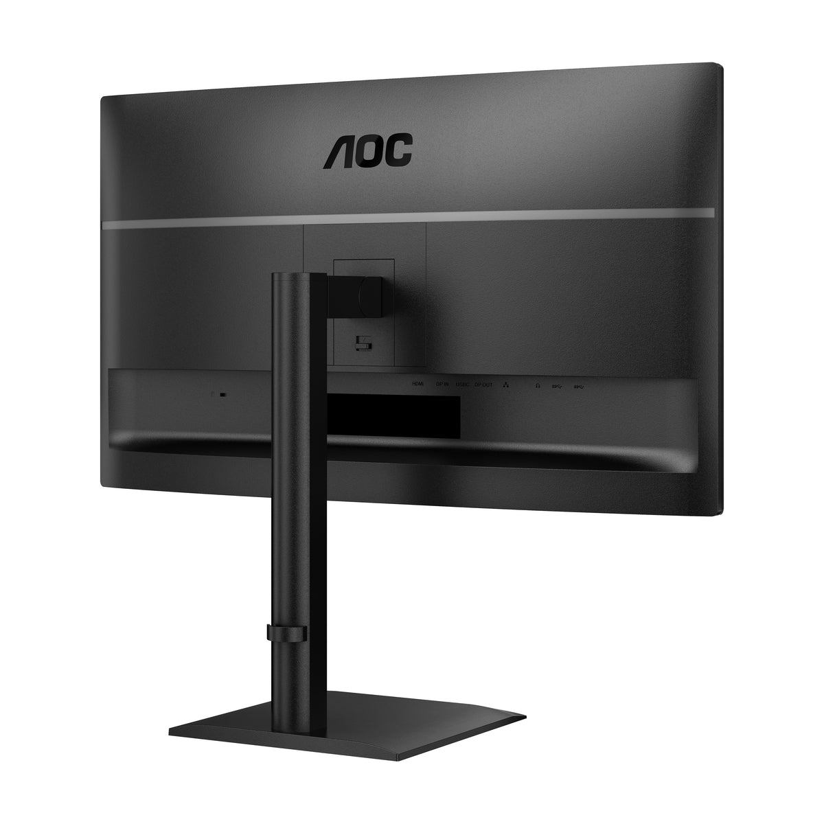 AOC E4 Q27E4CV Computerbildschirm 68,6 cm (27") 2560 x 1440 Pixel Quad HD LED Schwarz