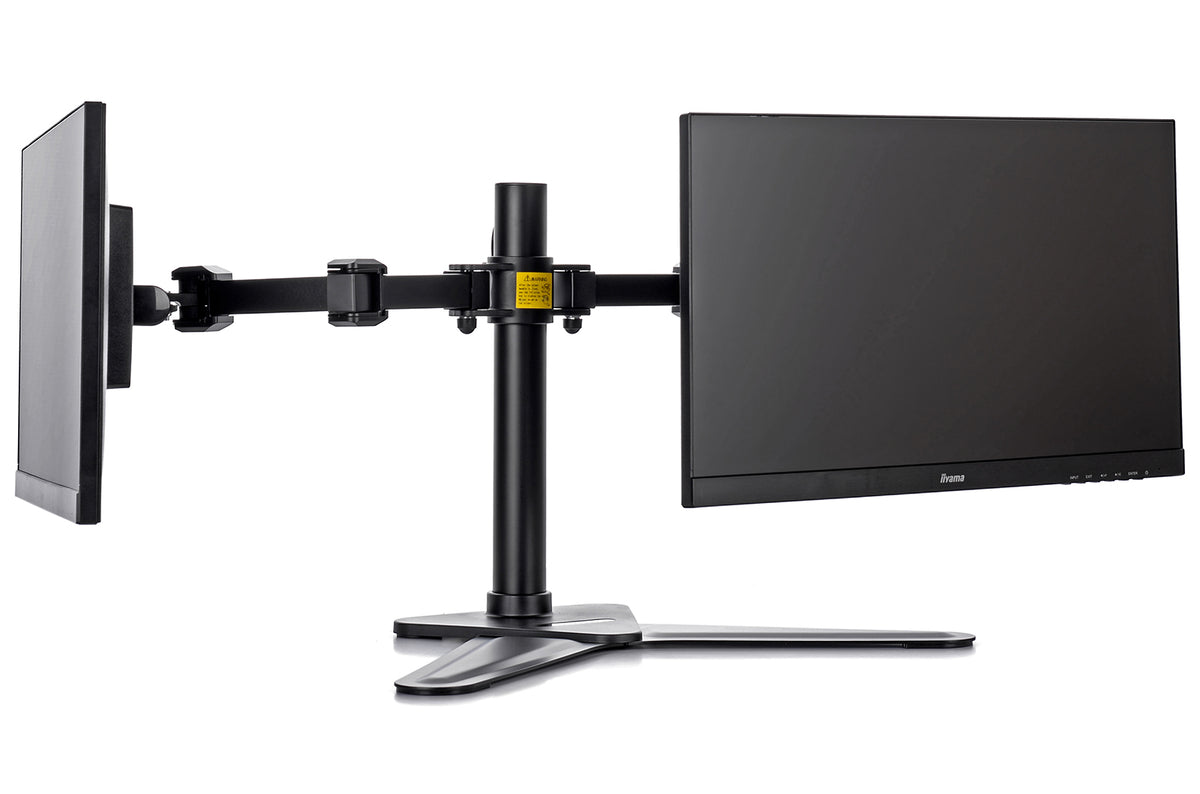 iiyama DS1002D-B1 Flachbildschirm-Tischhalterung 81,3 cm (32") Tisch/Bank Schwarz