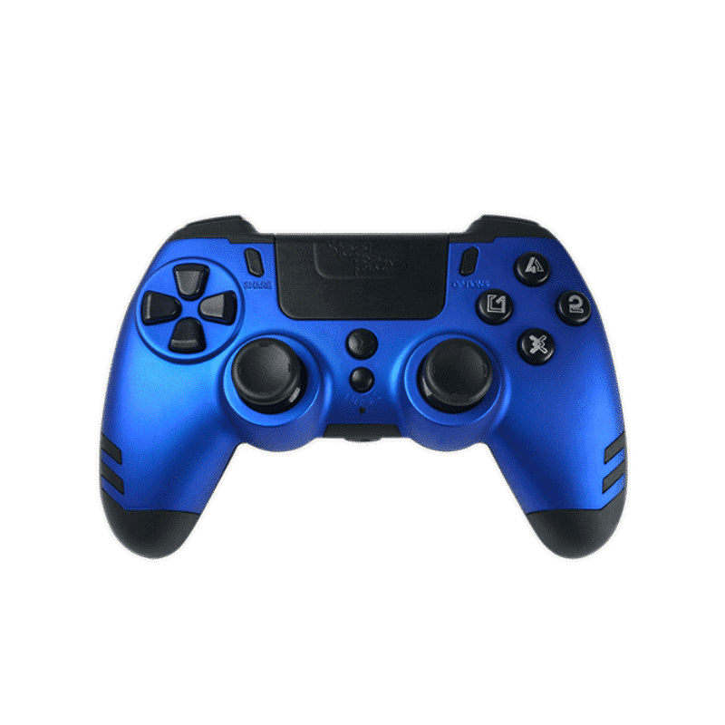 Steelplay JVAMUL00153 Gaming-Controller Blau RF Gamepad Analog / Digital PC, PlayStation 4, Playstation 3