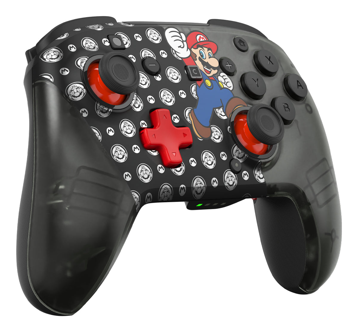 Turtle Beach TBC-8305-05 Gaming Controller Black, Multicolor RF Gamepad Analog / Digital Nintendo Switch, Nintendo Switch 2, Nintendo Switch Lite, Nintendo Switch OLED
