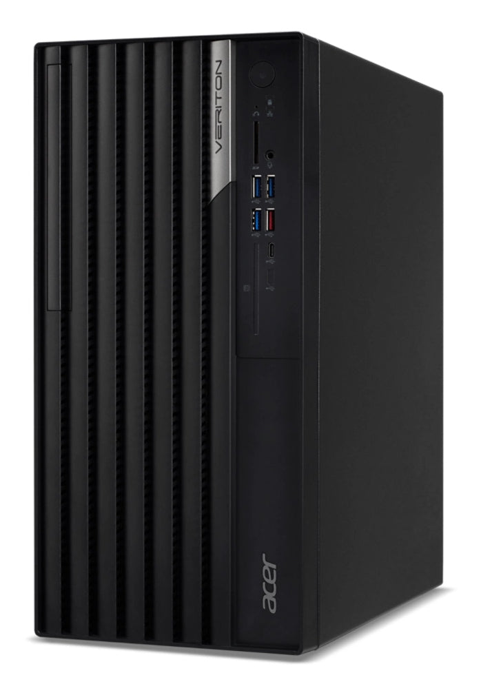 Acer Veriton M M4710GT Intel® Core™ i7 i7-13700 16 GB DDR4-SDRAM 512 GB SSD Windows 11 Pro Desktop PC Schwarz