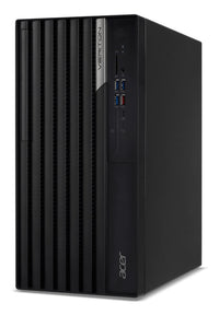 Acer Veriton M M4710GT Intel® Core™ i7 i7-13700 16 GB DDR4-SDRAM 512 GB SSD Windows 11 Pro Desktop PC Schwarz