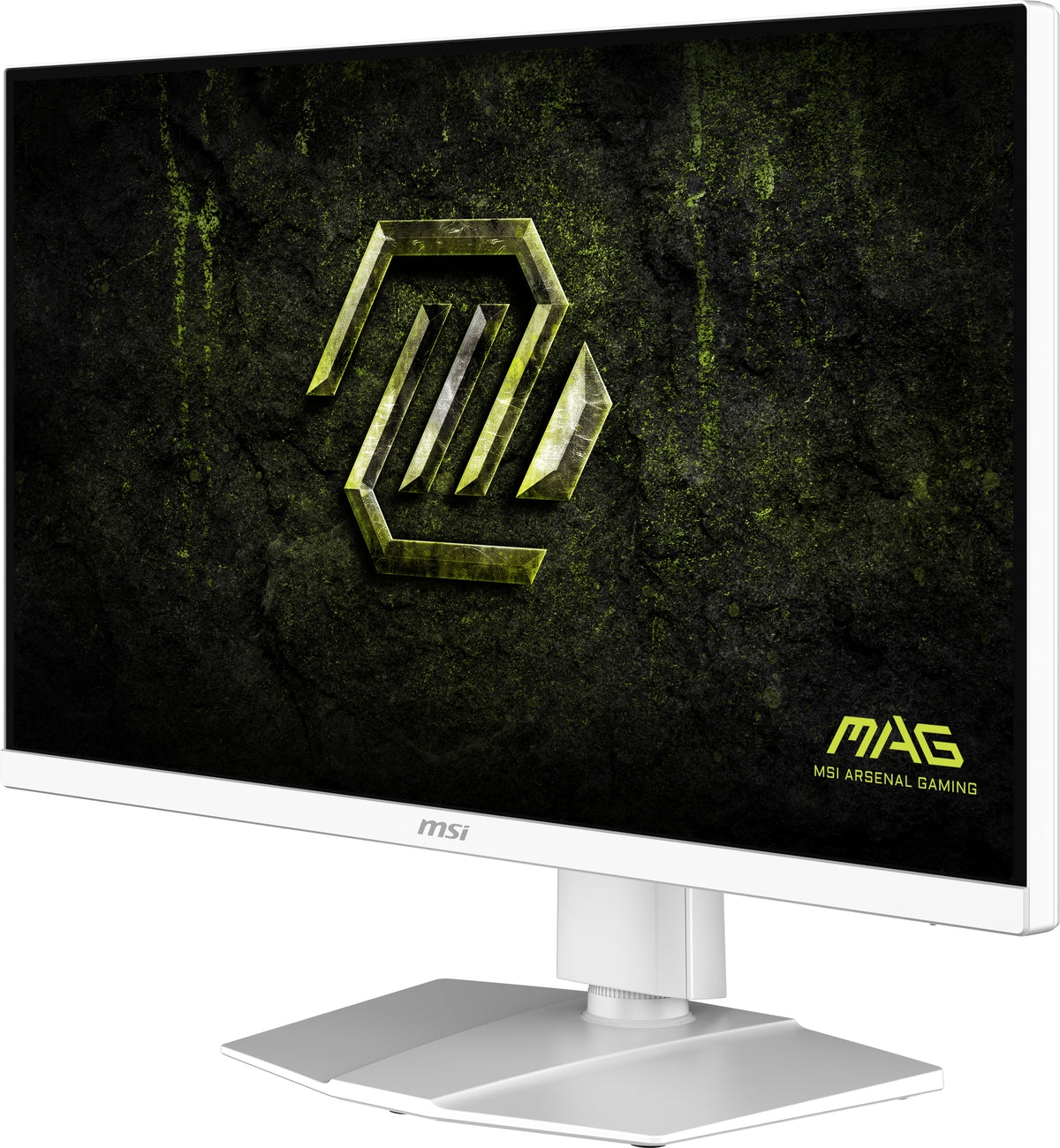 MSI MAG 274QRFW E20 Computerbildschirm 68,6 cm (27") 2560 x 1440 Pixel Wide Quad HD LCD Weiß