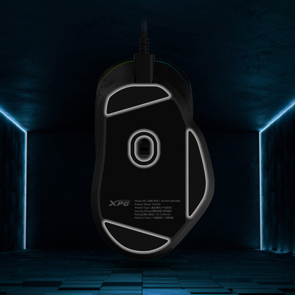 XPG ALPHA