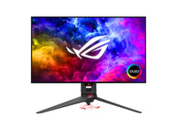 ASUS ROG Swift OLED PG27AQDM Computerbildschirm 67,3 cm (26.5") 2560 x 1440 Pixel Wide Quad HD Schwarz