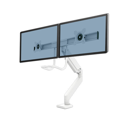 Fellowes Eppa 9909401 Flachbildschirm-Tischhalterung 81,3 cm (32") Tisch/Bank Weiß