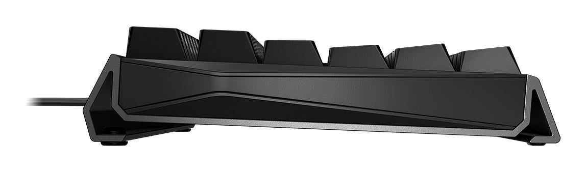 CHERRY MX 3.0S RGB Tastatur Gaming USB QWERTZ Deutsch Schwarz