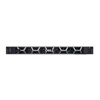 DELL PowerEdge R360 Server 480 GB Rack (1U) Intel Xeon 6 6325P 3,5 GHz 32 GB DDR5-SDRAM 700 W