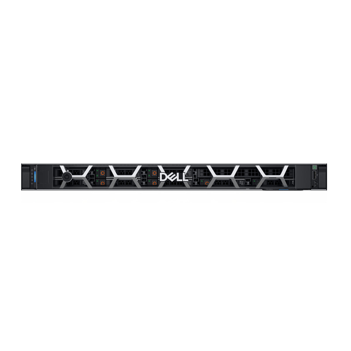 DELL PowerEdge R360 Server 960 GB Rack (1U) Intel Xeon 6 6333P 3,1 GHz 32 GB DDR5-SDRAM 700 W