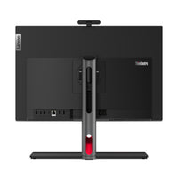 Lenovo ThinkCentre M90a Gen 5 Intel® Core™ i5 i5-14500 60,5 cm (23.8") 1920 x 1080 Pixel All-in-One-PC 32 GB DDR5-SDRAM 512 GB SSD Windows 11 Pro Wi-Fi 6E (802.11ax) Schwarz