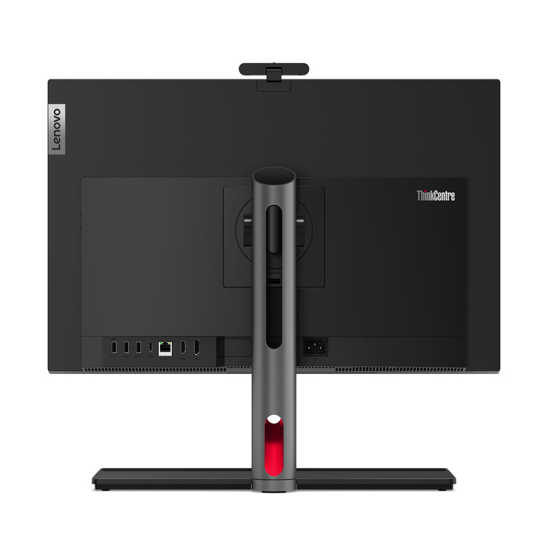 Lenovo ThinkCentre M90a Gen 5 Intel® Core™ i5 i5-14500 60,5 cm (23.8") 1920 x 1080 Pixel All-in-One-PC 32 GB DDR5-SDRAM 512 GB SSD Windows 11 Pro Wi-Fi 6E (802.11ax) Schwarz