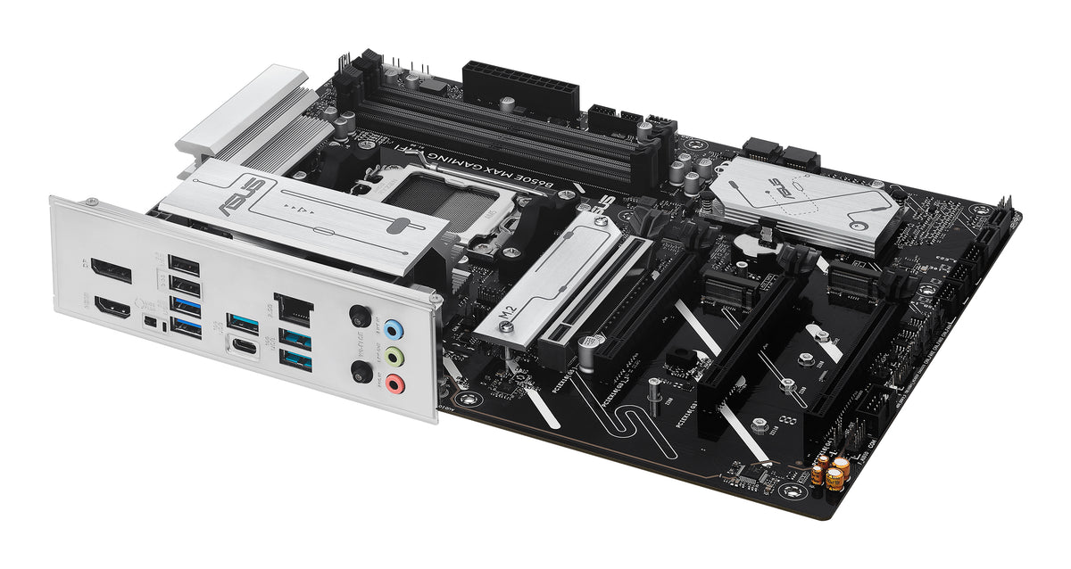 ASUS B650E MAX GAMING WIFI AMD B650 Sockel AM5 ATX