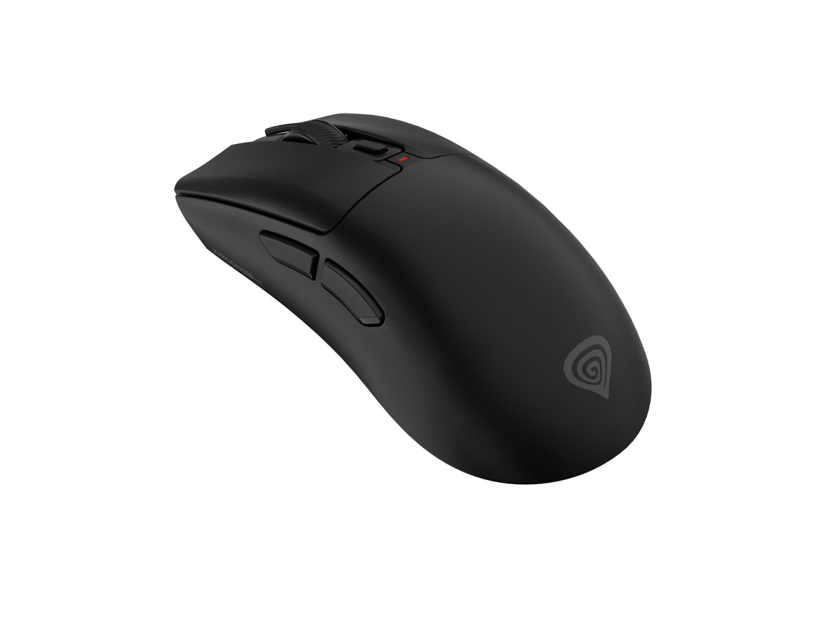 GENESIS Zircon 880 Pro Maus Gaming Rechts RF Wireless + Bluetooth + USB Type-C Optisch 30000 DPI