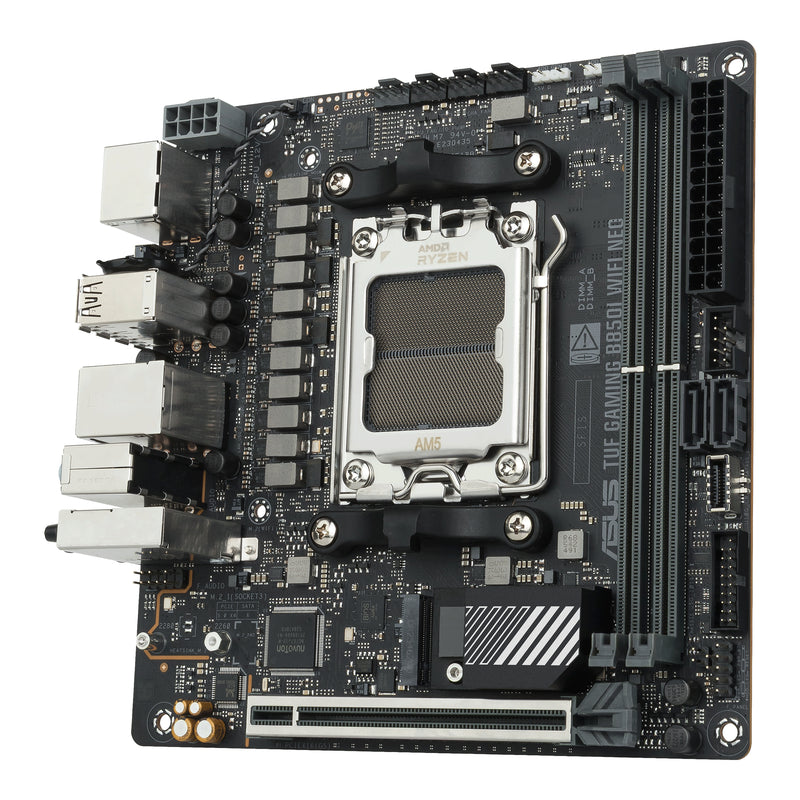 ASUS TUF GAMING B850I WIFI NEO AMD B850 Sockel AM5 mini ITX