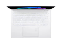 Acer Swift Edge SFE14-51T-75RZ Intel Core Ultra 7 258V Laptop 35,6 cm (14") Touchscreen 2.8K 32 GB LPDDR5x-SDRAM 1 TB SSD Wi-Fi 7 (802.11be) Windows 11 Home Weiß