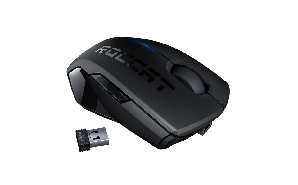 Turtle Beach ROC-11-510 Maus RF Wireless Optisch 1600 DPI