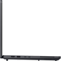 DELL Pro Max 14 MC14250 Intel Core Ultra 7 265H Mobiler Arbeitsplatz 35,6 cm (14") Full HD+ 32 GB LPDDR5x-SDRAM 1 TB SSD NVIDIA RTX PRO 500 Blackwell Wi-Fi 7 (802.11be) Windows 11 Pro Deutsch Schwarz
