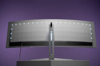 Philips Evnia 8000 49M2C8900/00 Computerbildschirm 124,2 cm (48.9") 5120 x 1440 Pixel Dual QHD QD-OLED Weiß