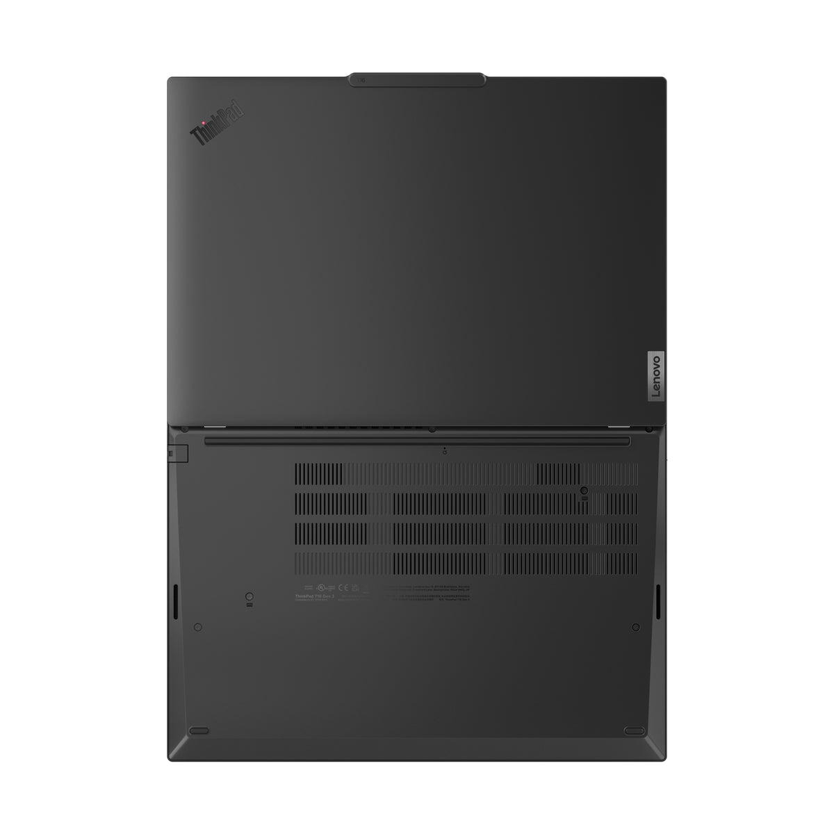 Lenovo ThinkPad T16 Gen 3 Intel Core Ultra 5 125U Laptop 40,6 cm (16") WUXGA 16 GB DDR5-SDRAM 512 GB SSD Wi-Fi 6E (802.11ax) Windows 11 Pro Schwarz Deutsch