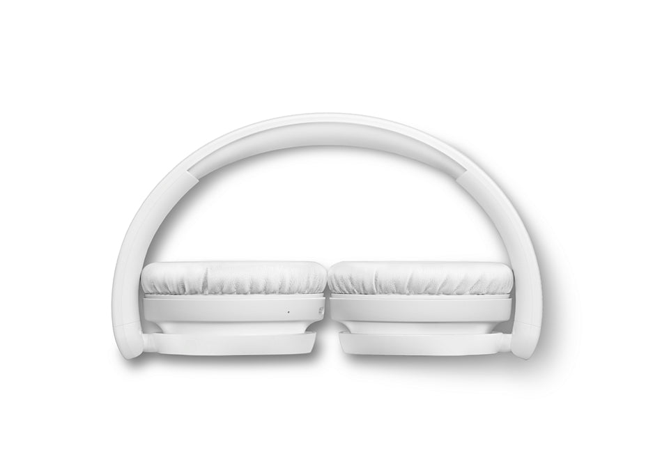 Philips 5000 series TAH5209WT/00 Kopfhörer & Headset Kabellos Kopfband Anrufe/Musik Bluetooth Weiß