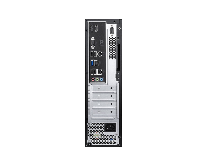 MSI PRO DP80 A14G-204XDE PC Intel® Core™ i3 i3-14100 16 GB DDR5-SDRAM 256 GB SSD Desktop Schwarz
