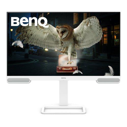 BenQ EW2790U Computerbildschirm 68,6 cm (27") 3840 x 2160 Pixel 4K Ultra HD LED Weiß
