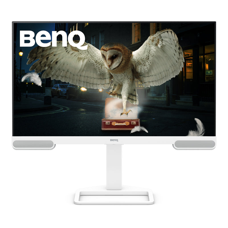 BenQ EW2790U Computerbildschirm 68,6 cm (27") 3840 x 2160 Pixel 4K Ultra HD LED Weiß