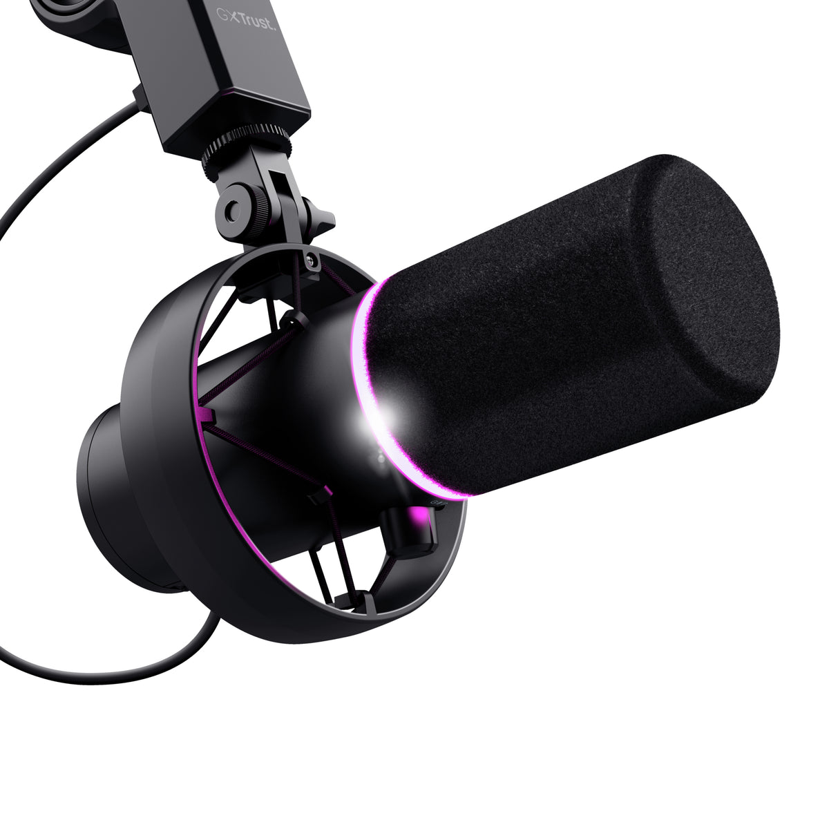 Trust GXT 255+ Onyx Schwarz PC-Mikrofon