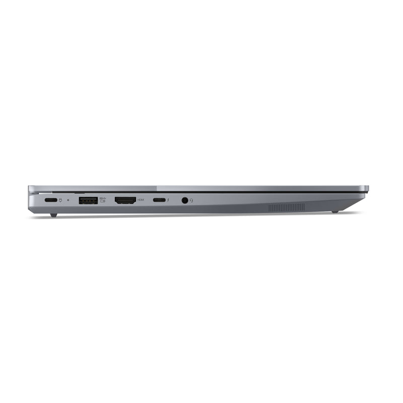 Lenovo ThinkBook 14 2-in-1 G5 IAU Intel Core Ultra 7 255U Hybrid (2-in-1) 35,6 cm (14") Touchscreen WUXGA 32 GB DDR5-SDRAM 1 TB SSD Wi-Fi 6E (802.11ax) Windows 11 Pro Deutsch Grau