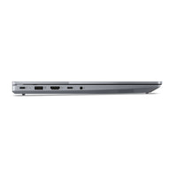 Lenovo ThinkBook 14 2-in-1 G5 IAU Intel Core Ultra 7 255U Hybrid (2-in-1) 35,6 cm (14") Touchscreen WUXGA 32 GB DDR5-SDRAM 1 TB SSD Wi-Fi 6E (802.11ax) Windows 11 Pro Schweiz Grau