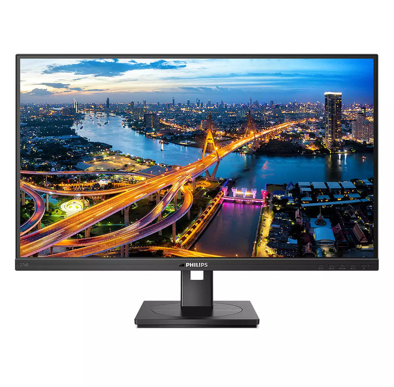 Philips 276B1/00 Computerbildschirm 68,6 cm (27") 2560 x 1440 Pixel Full HD LED Schwarz