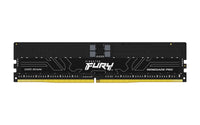 Kingston Technology FURY 64GB 5600MT/s DDR5 ECC Reg CL36 DIMM (4er-Kit) Renegade Pro XMP
