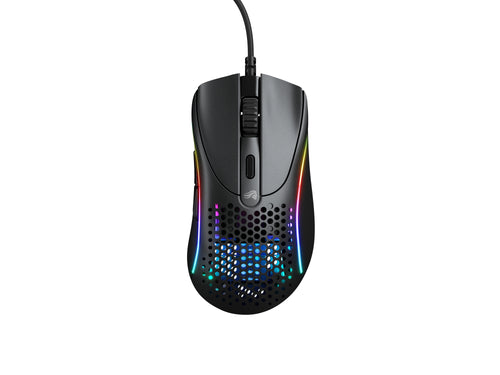 Glorious Gaming Model D 2 Wired Maus rechts USB Typ-A Optisch 26000 DPI