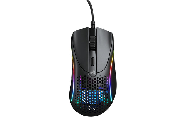 Glorious Gaming Model D 2 Wired Maus rechts USB Typ-A Optisch 26000 DPI